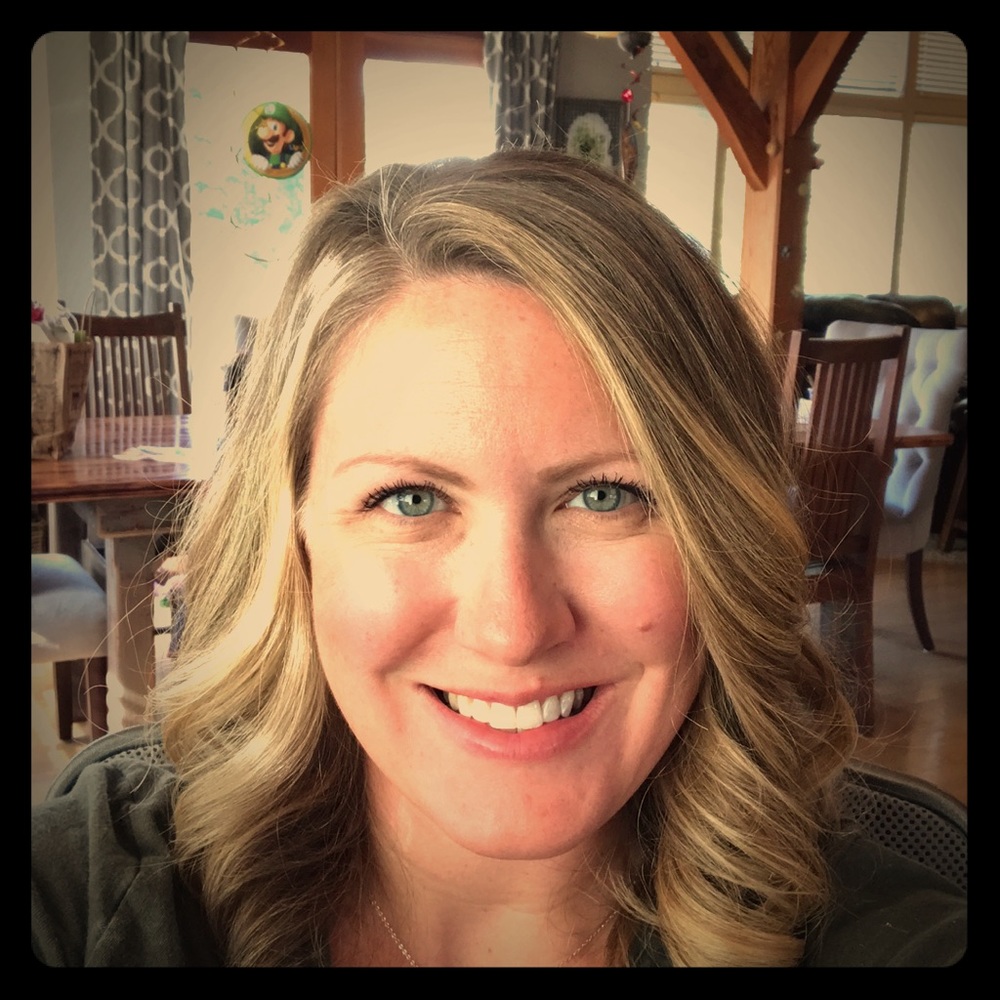 Meet your Posher, Anna